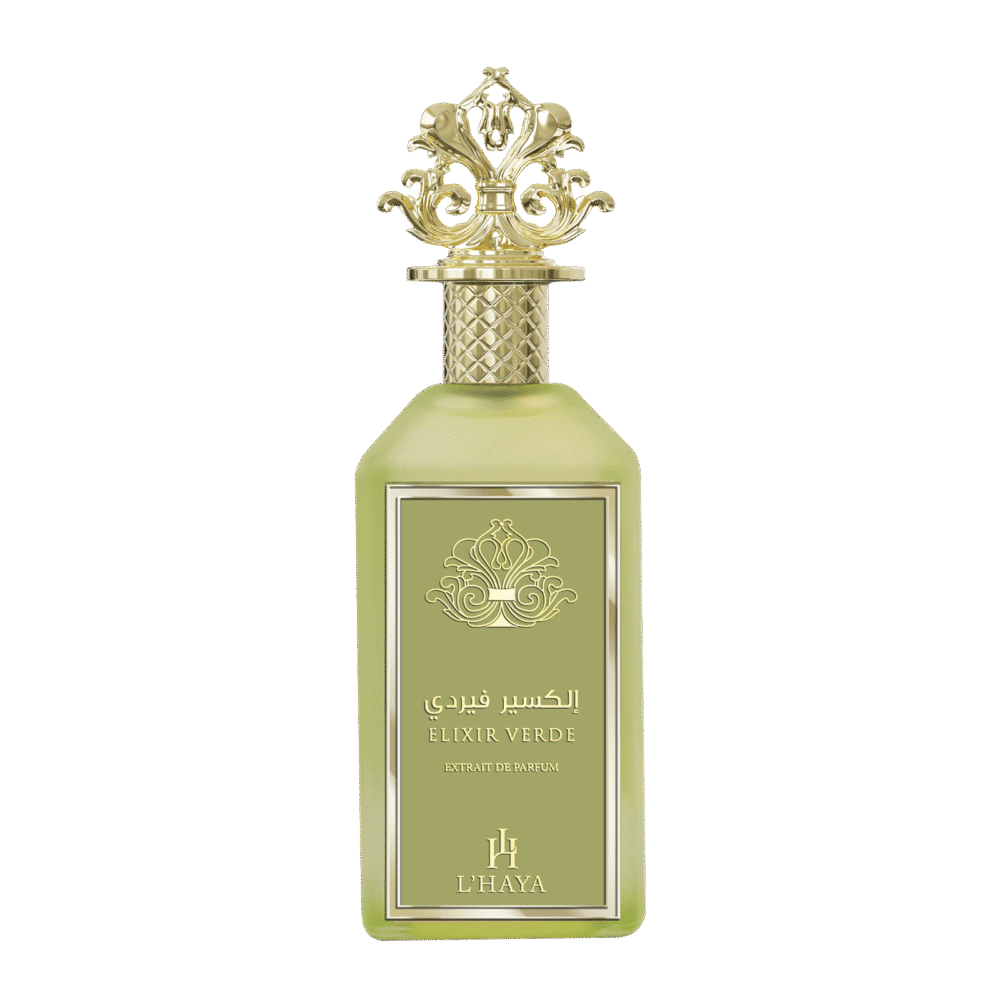 ELIXIR VERDE