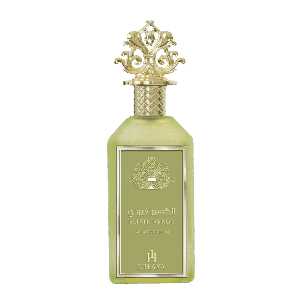 ELIXIR VERDE