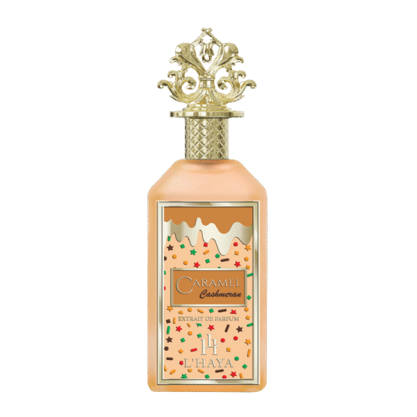 CARAMEL CASHMERAN